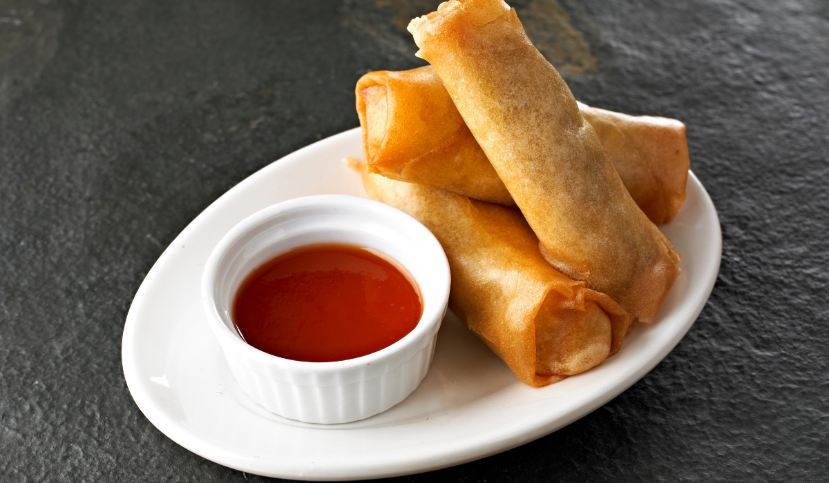 Firecracker Roll